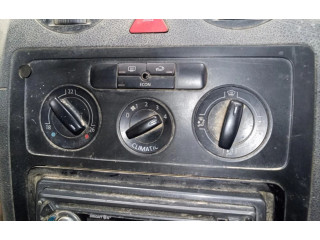 Блок управления климат-контролем    Volkswagen Caddy