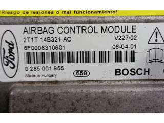 Блок подушек безопасности 2T1T14B321AC Ford Connect