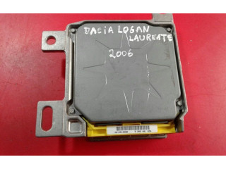 Блок подушек безопасности 8200 Dacia Logan I