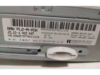 Радио/ проигрыватель CD/DVD / навигация 043178600, 65650M057921114 BMW 1 E81 E87 2007