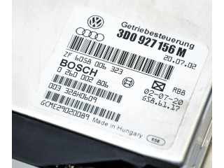 Блок управления коробкой передач 3D0927156M, 0260002806   Volkswagen Phaeton