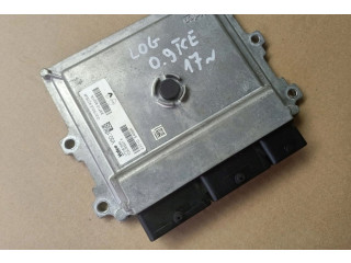 Блок управления двигателем ECU