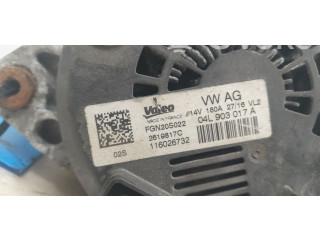 Генератор 04L903017A, 176822 Audi A5 8T 8F