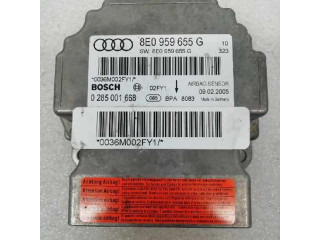 Блок подушек безопасности 8E0959655G, 0285001668   Audi A4 Allroad