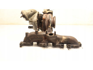 Turbodmychadlo Турбина Volkswagen Caddy CAYD