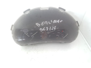 Přístrojová deska Citroen Berlingo 2007 9662745100, 9662745100