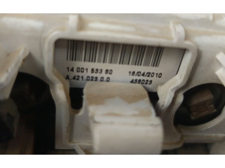 Модуль блока управления кондиционером    Peugeot Partner