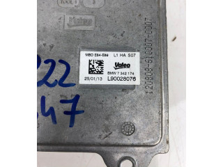 Блок управления Xenon