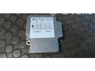 Блок подушек безопасности 1T0909605C002, 1T0909605C   Volkswagen Touran I