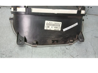 Přístrojová deska  Fiat Punto (199) 2006   