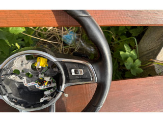 Руль Volkswagen Golf VII  2013 - 2019 года       