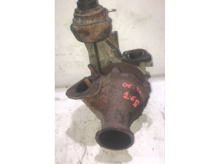 Turbodmychadlo Турбина 55239695, 55239695 Lancia Delta III