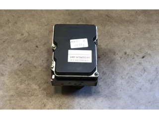 Блок АБС 34516794703 BMW Z4 E89 2009 - 2017 года