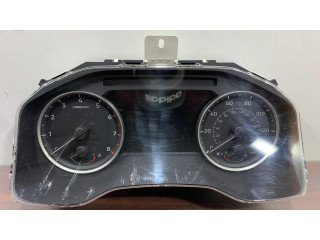 Панель приборов 8100C744, C744N8ZU Mitsubishi Outlander IV