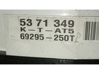 Панель приборов 69295250T0, 5371349   Saab 9-5       