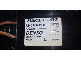 Вентилятор печки    A2469064200   Mercedes-Benz A W176