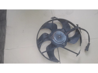 Вентилятор радиатора Citroen C4 I 1.6