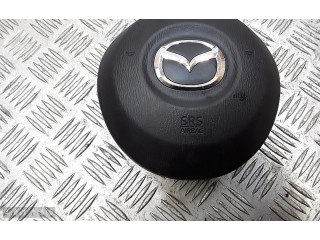 Подушка безопасности водителя da6tdabadps1 Mazda CX-3