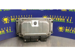 Блок управления двигателя 9637839480, 0261206861 Peugeot 306