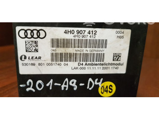 Модуль фонарей