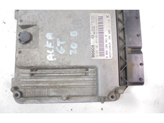 Блок управления двигателем Блок управления 00551899410, 00551899410 Alfa Romeo GTV