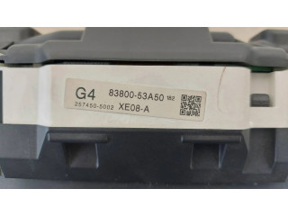 Панель приборов 8380053A50   Lexus IS 220D-250-350       