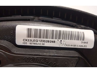 Подушка безопасности водителя CX23043B13AB0LEG, CX23LEG123520248   Jaguar XF X250