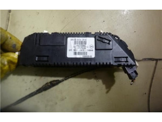 Поршень Блок управления навигации (GPS) 9654149380 Citroen C4 I
