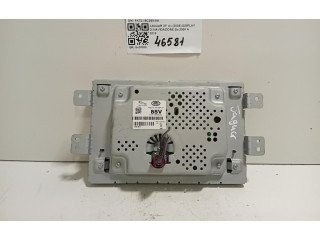 Дисплей FK72-19C299-AA, FK72-19C299-AA Jaguar XF X250