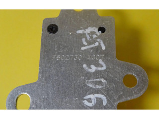 Блок управления надувных подушек 9621996780   Peugeot  306   -  года