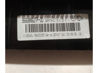 Блок управления кондиционера воздуха / климата/ печки (в салоне)