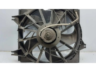 Электрический вентилятор радиаторов