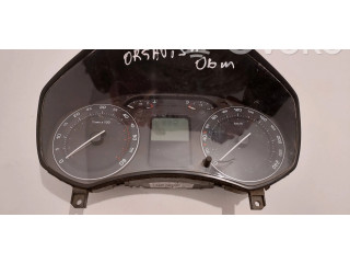 Панель приборов V3564436, 1Z0920820E Skoda Octavia Mk2 (1Z)