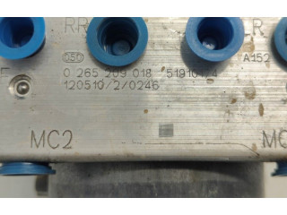 Jednotka ABS 51910174, 0265209018 Fiat Punto (199) 2013