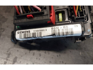 Блок комфорта 9650618480, 9650618480-00 Citroen Berlingo