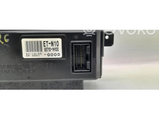 Дисплей    957101H100   KIA Ceed