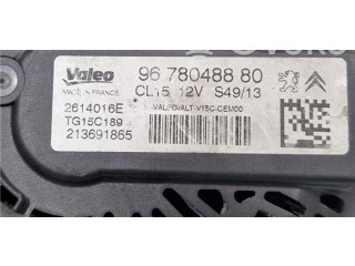 Генератор 9678048880, 2614016E   Peugeot Partner      