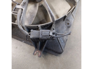 Вентилятор радиатора Honda FR-V 2.2