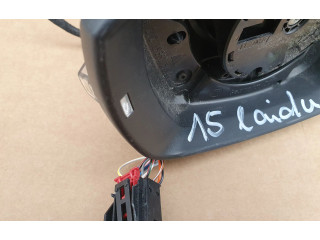 Зеркало электрическое Skoda Octavia Mk3 (5E) 2013 - 2019 года