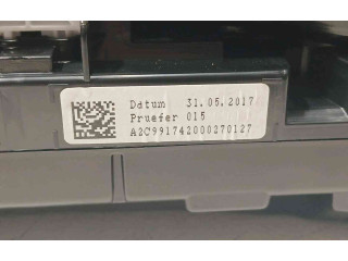 Панель приборов 8V0920894X   Audi A3 S3 8V       