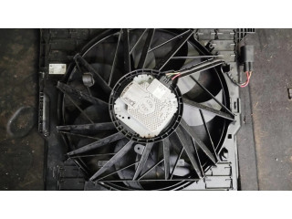 Вентилятор радиатора 7633273, 7575682 BMW 5 F10 F11 2.0