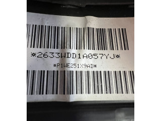 Руль Jeep Grand Cherokee 2010 - 2021 года P1WE251X9AD, 2633WDD1A057YJ