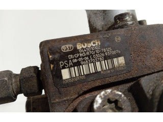 Vstřikovací čerpadlo 9683703780, 0445010102   Citroen Berlingo     