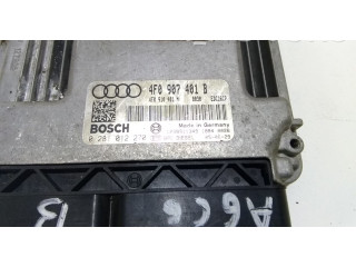 Блок управления двигателя 4F0907401B, 4F0910401N   Audi A6 Allroad C6