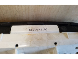 Блок управления кондиционера воздуха / климата/ печки (в салоне)