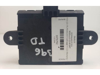 Блок комфорта 9G9T14B534CC Volvo V70