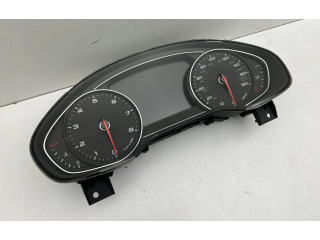 Přístrojová deska Audi A8 S8 D4 4H 2013 4H0920880C