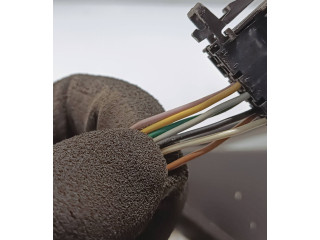 Зеркало электрическое        Skoda Octavia Mk2 (1Z)  2004 - 2013 года   