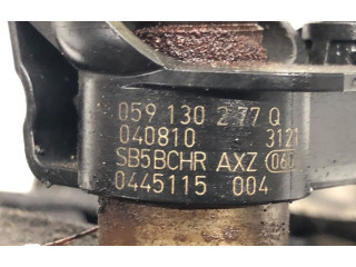 Комплект форсунок Audi A6 S6 C6 4F