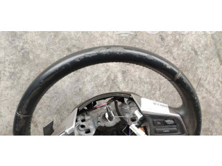 Руль Subaru Forester SJ  2013 - 2018 года GS12005490      